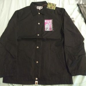 Black exclusives  jacket Extra Large